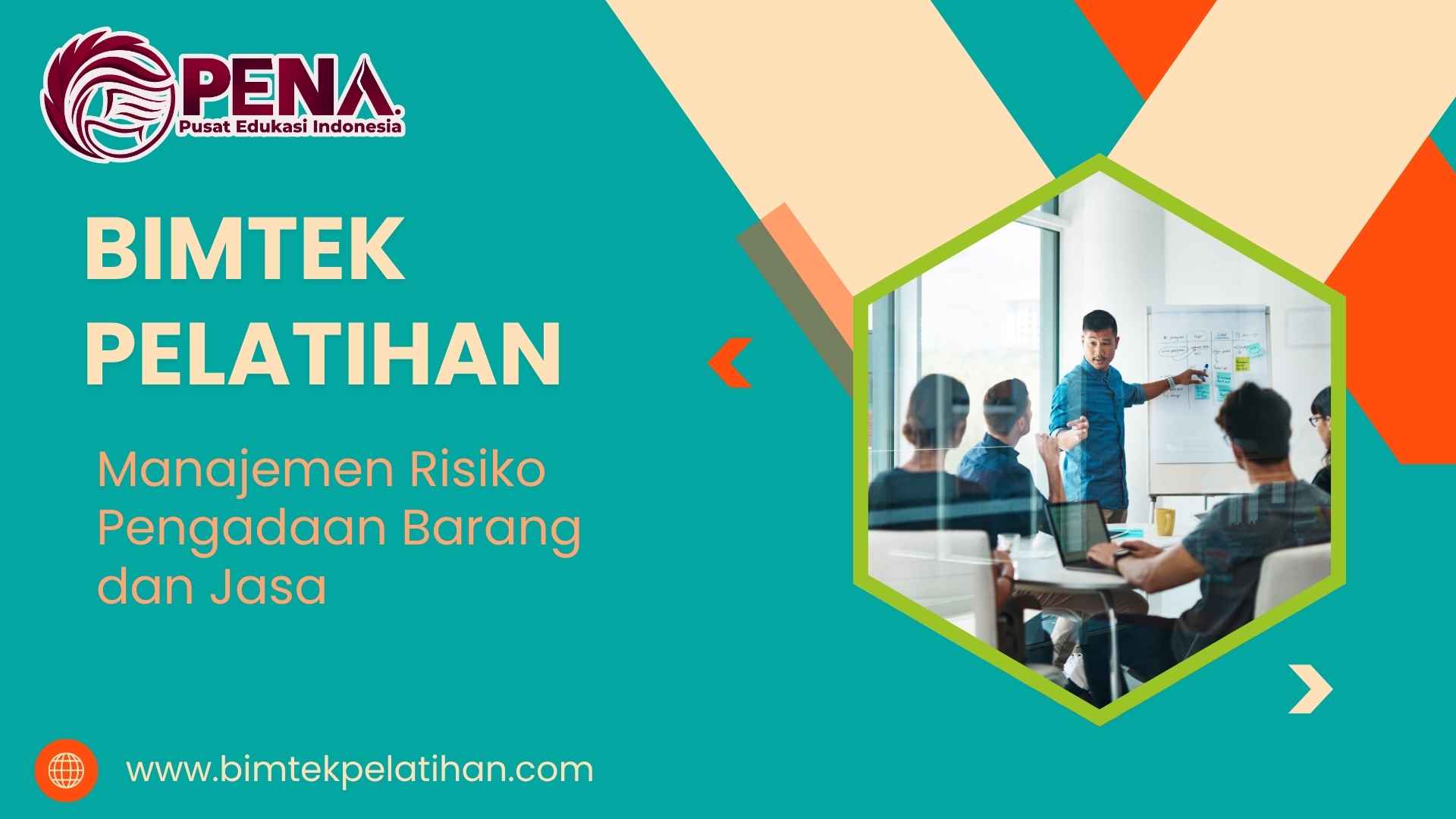 Bimtek Pelatihan Manajemen Risiko Pengadaan Barang dan Jasa 2026 Terbaru