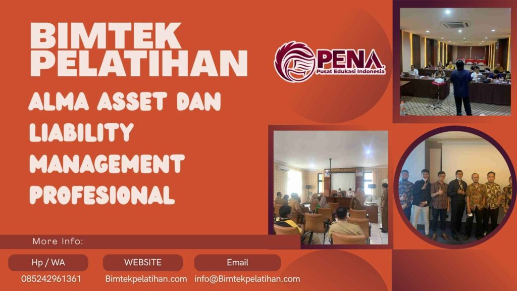 Bimtek Pelatihan ALMA Asset dan Liability Management