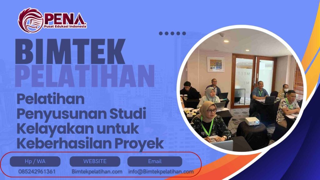 Pelatihan Penyusunan Studi Kelayakan