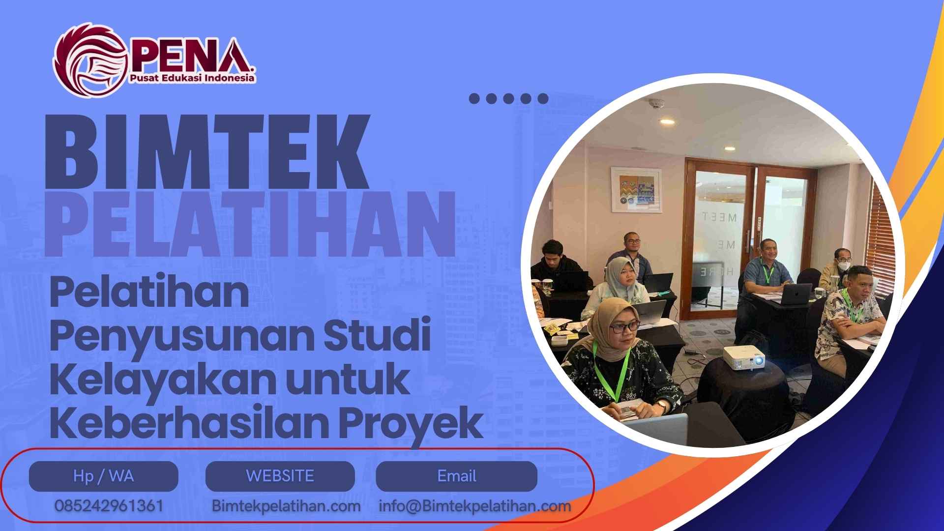 Pelatihan Penyusunan Studi Kelayakan