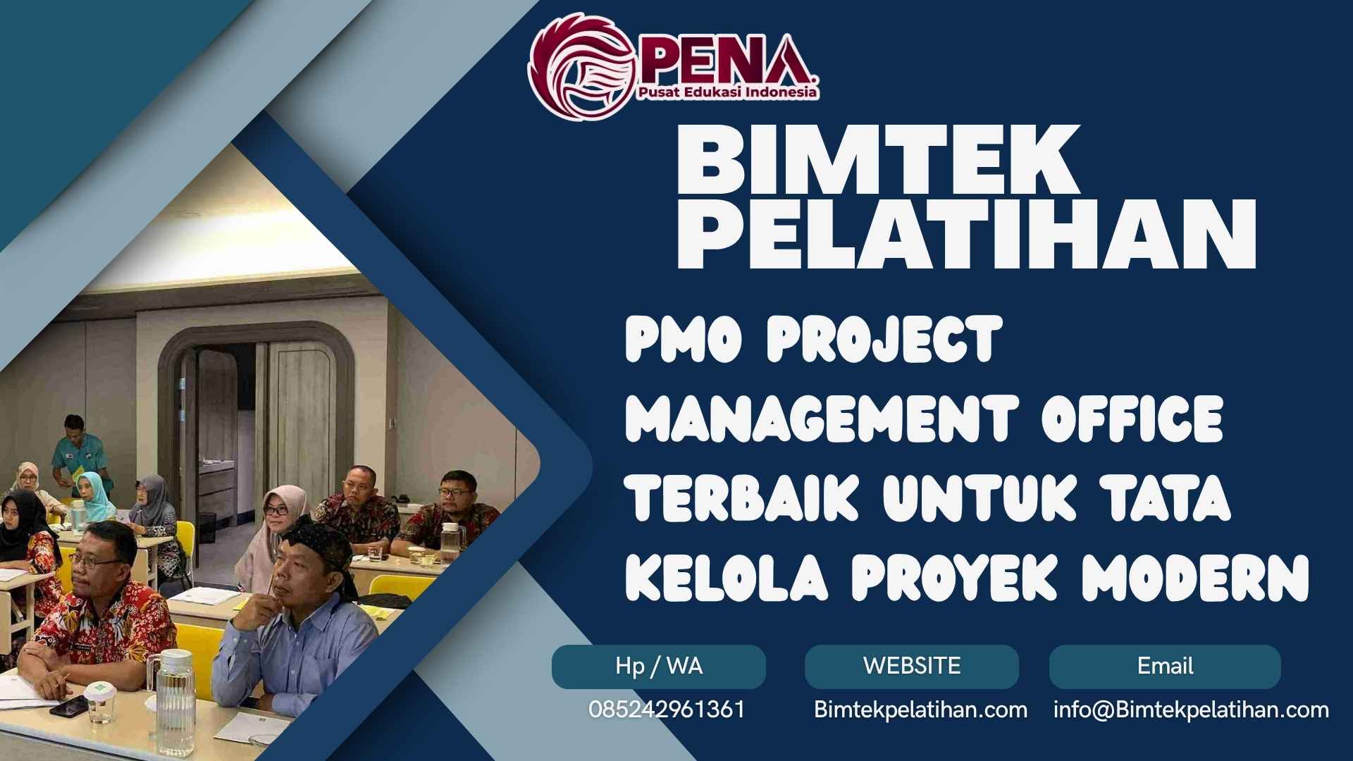 Bimtek Pelatihan PMO Project Management Office