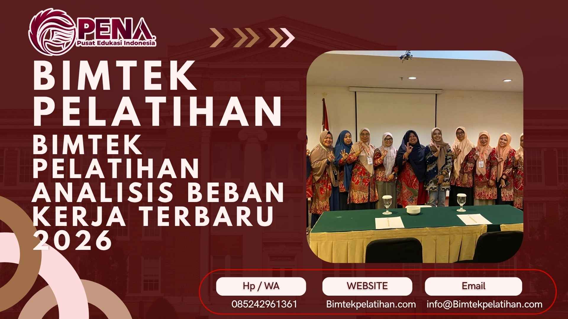 imtek Pelatihan Manajemen Talenta ASN Terbaru 2026