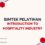 Bimtek Pelatihan Introduction to Hospitality Industry