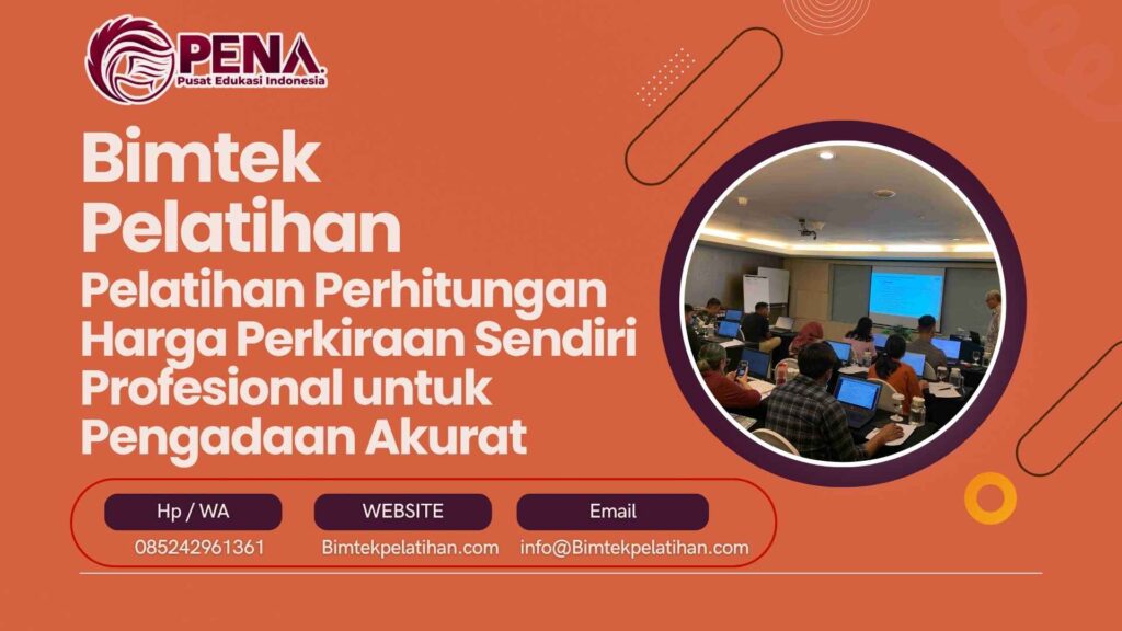 Bimtek Pelatihan Manajemen Publikasi Strategi Spektakuler Menguasai Media Instansi Pemerintah yang Akuntabel dan Tepercaya